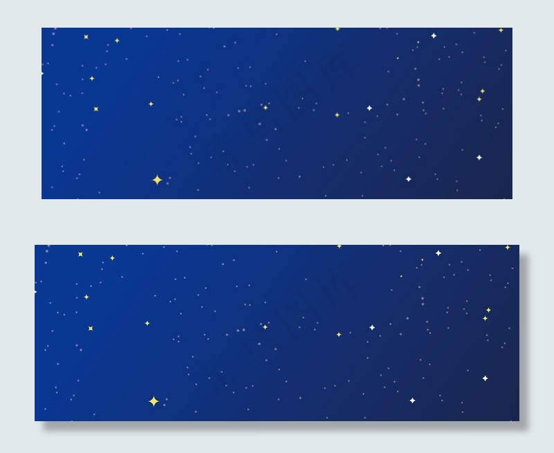 蓝色创意科技背景