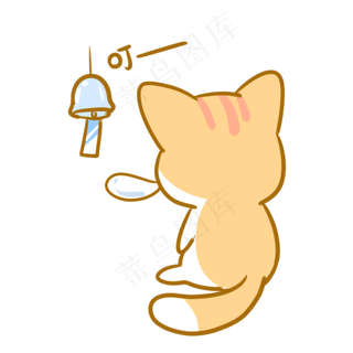 午后打瞌睡的猫