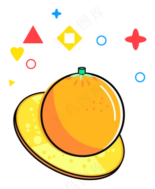 mbe美味黄色鲜橙