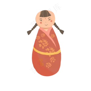 儿童节玩具娃娃