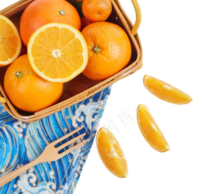 水果橙子