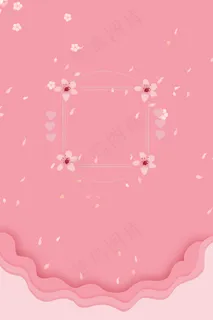 唯美春天醉美樱花节春季旅游