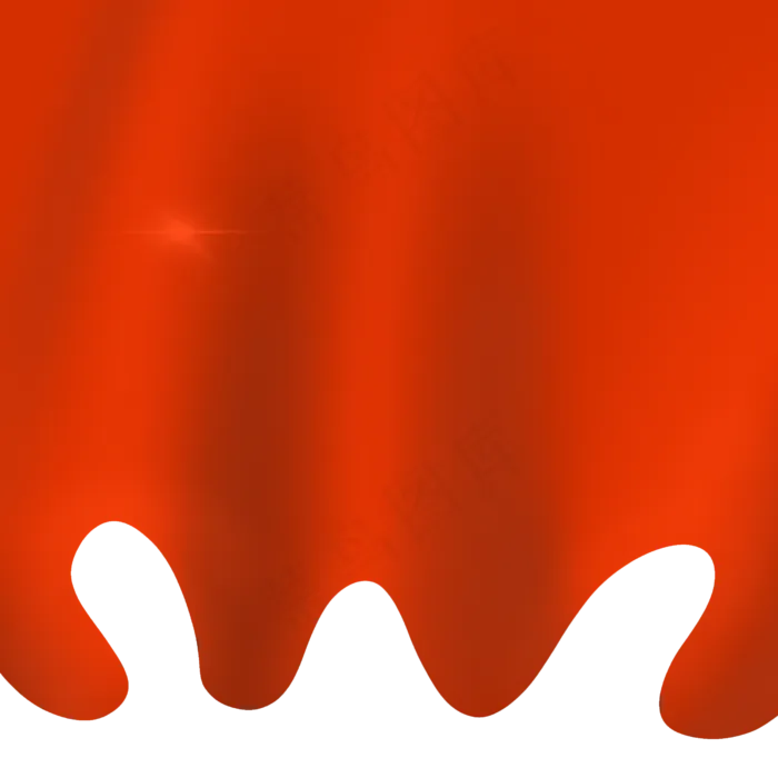 红色的丝绸,免抠元素(2500X2500(DPI:300))psd模版下载
