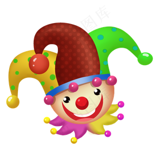 整你没商量搞怪小丑