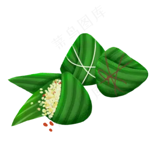 好吃粽子端午节