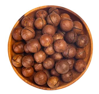 坚果夏威夷果,免抠元素