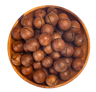 坚果夏威夷果,免抠元素