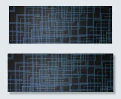 新款蓝牙音响科技黑色banner