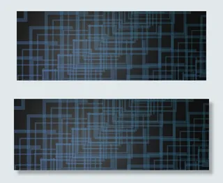 新款蓝牙音响科技黑色banner