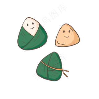 端午节传统节日粽子