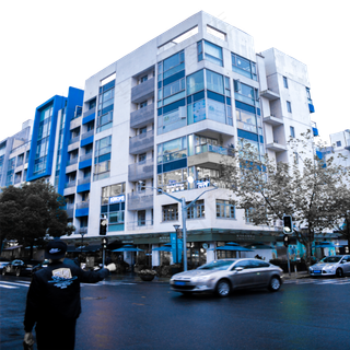 城市街道商务大楼,免抠元素