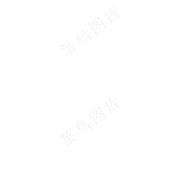 白色立夏艺术字(2000X2000(DPI:300))psd模版下载