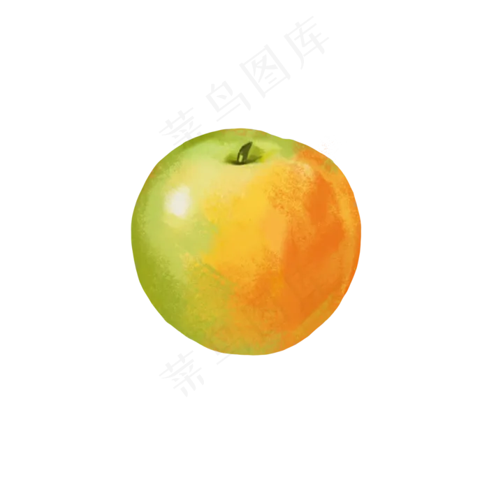 有水珠的新鲜桃子(2000*2000px 300 dpi )psd模版下载
