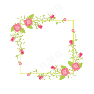 夏季夏至夏天花瓣免扣素材