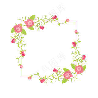 夏季夏至夏天花瓣免扣素材