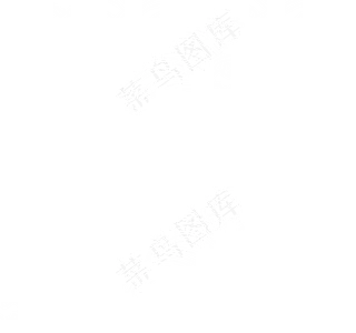 矢量白色镂空祥云底纹,免抠元素