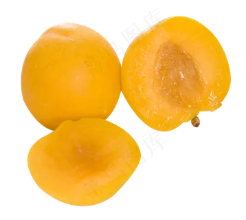 黄杏水果 黄杏水果
