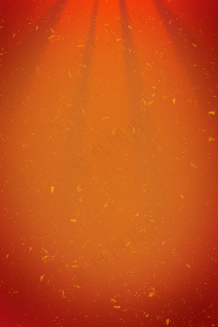 春节射灯红色喜庆背景