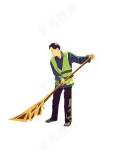 劳动节劳动人民免扣元素