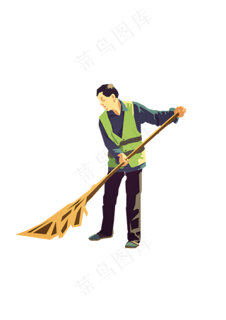 劳动节劳动人民免扣元素