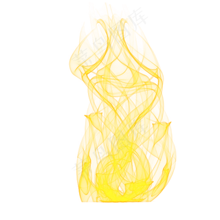 燃烧的烈焰火苗元素,免抠元素