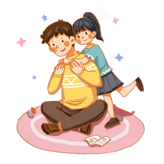 父亲节快乐套图五