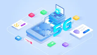 2.5D5G手机信息时代