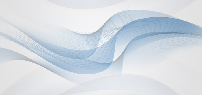 简约科技线条纹理叠加背景