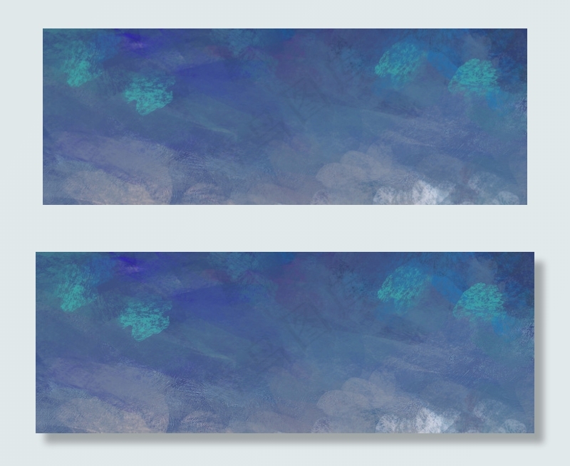 纹理质感炫酷蓝色背景图