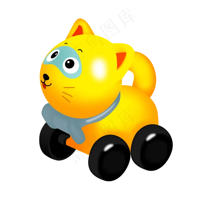儿童节可爱玩具(2000X2000(DPI:300))psd模版下载