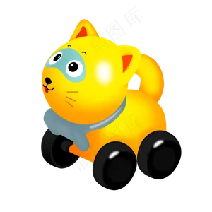 儿童节可爱玩具