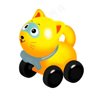 儿童节可爱玩具