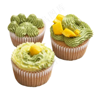 奶油抹茶蛋糕 奶油抹茶蛋糕