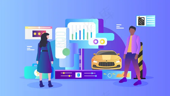 汽车维修保养服务