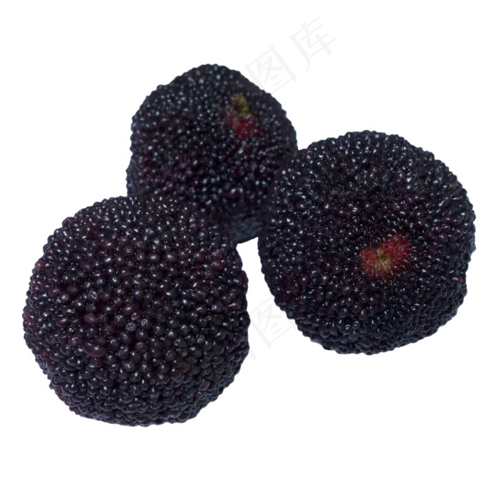 夏季新鲜水果杨梅(2000X2000)