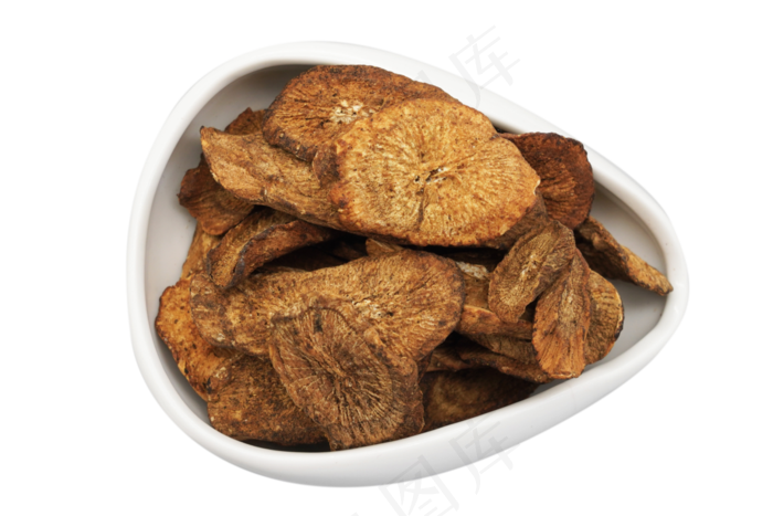 养生保健牛蒡茶,免抠元素