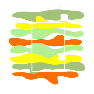 618电商主题装饰素材