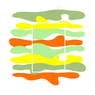 618电商主题装饰素材