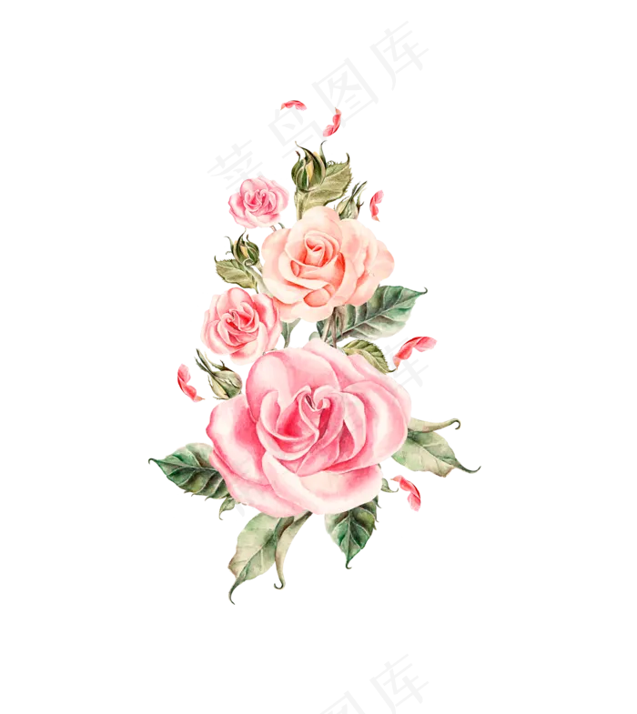 母亲节首页牡丹花(1784X2000(DPI:300))psd模版下载