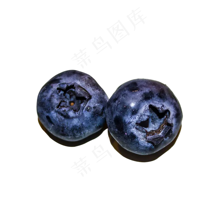 新鲜蓝莓(3000X3000(DPI:762))