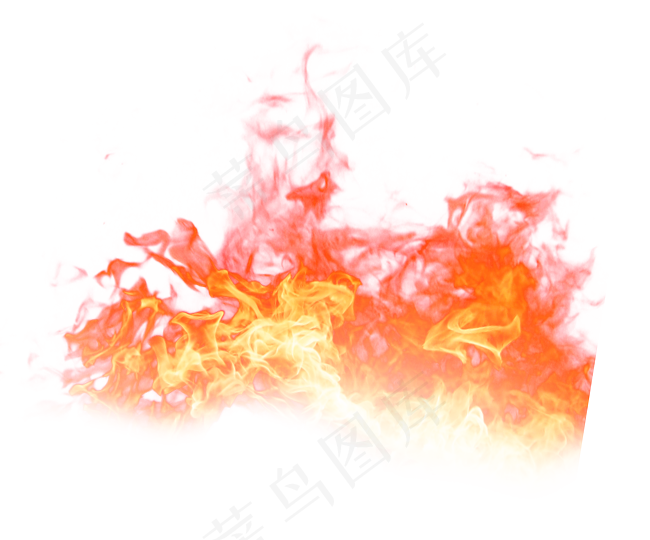 火焰火花特效免抠图片(2000X2000(DPI:299))