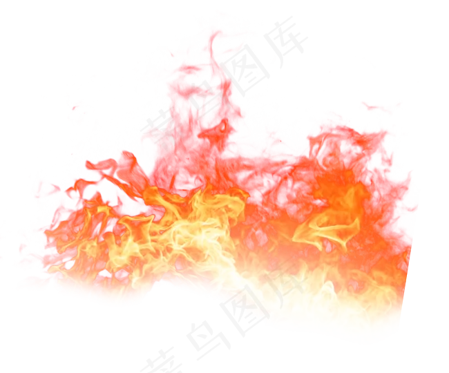 火焰火花特效免抠图片(2000X2000(DPI:299))