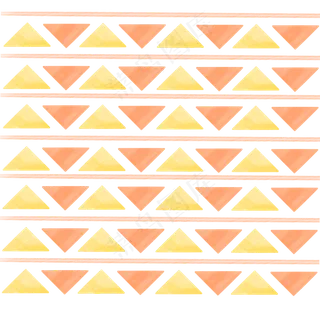 水彩底纹纹理三角几何
