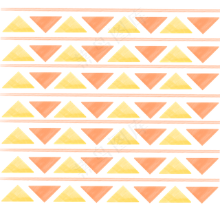 水彩底纹纹理三角几何