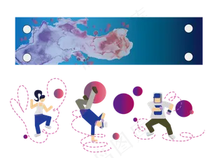 街舞艺术文化优惠券