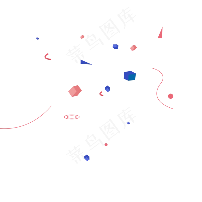 百分百中奖好礼大奖,免抠元素(2000*2000px 300 dpi )psd模版下载