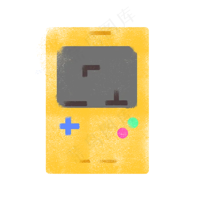 童年游戏机(2000X2000(DPI:300))psd模版下载