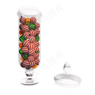 儿童节糖果罐png图