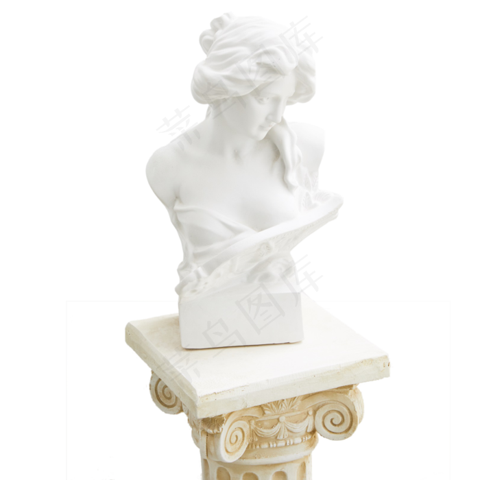 女神雕塑,免抠元素