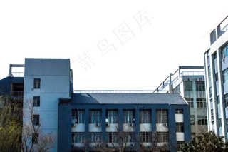 高楼工厂建筑办公室,免抠元素